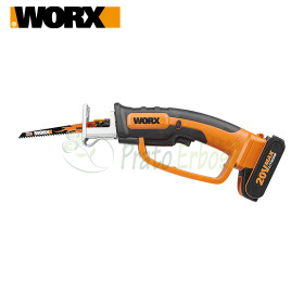 WG894E - Sega diritta a batteria 20V Worx - 1