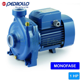 HFm 51A - Électropompe centrifuge monophasée 1 HP Pedrollo - 1 HFm 51A - Électropompe centrifuge monophasée 1 HP Pedrollo - 1