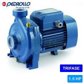 HF 70C - Bomba centrífuga eléctrica trifásica de 1,5 HP