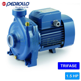 HF 70C - electropompa centrifuga trifazata 1,5 CP Pedrollo - 1