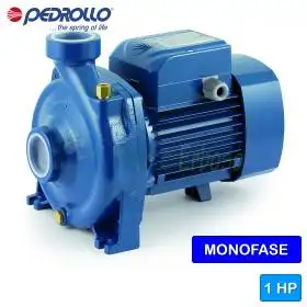 HFm 5B - Pompë elektrike centrifugale njëfazore 1 HP Pedrollo - 1