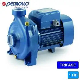 HF 5B - 1 HP three-phase centrifugal electric pump Pedrollo - 1