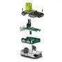 Batteria RB18L25 18V 2.5Ah per Ryobi