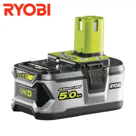 RB18L50 - Bateri litiumi 18 V 5 Ah Ryobi - 1