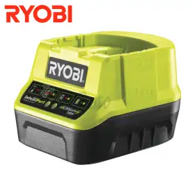 RC18120 – 18-V-Schnellladegerät Ryobi - 1