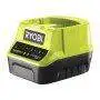 Caricabatteria rapido Ryobi RC18120 18V per ONE+