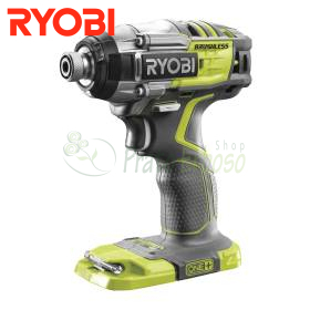 R18IDBL-0 - Cheie de impact fără fir de 18V R18IDBL-0 - Cheie de impact fără fir de 18V