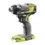 R18IDBL-0 - Atornillador de impacto a batería 18V