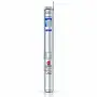 Pompă electrică submersibilă trifazată 4SR 1/29 S-PS - 1,5 CP