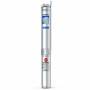 Pompe électrique submersible triphasée 4SR 4/12 S-PS - 1,5 CV