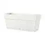 CASSETTONE SAVE R white - 79 cm white cassette vase