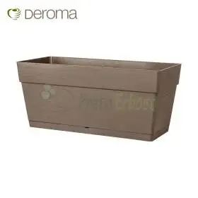 Sparen Sie mit dem Fensterkasten XL - 79 cm Kamelboxvase