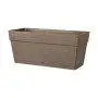 SAVE R CASSETTON camel - Jarrón casete 79 cm camel