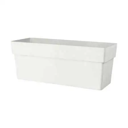 LIKE R DRESSER blanco - Jarrón casete blanco 99 cm Deroma - 1