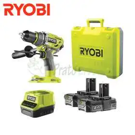 R18PD7-220B – 18-V-Akku-Bohrhammer