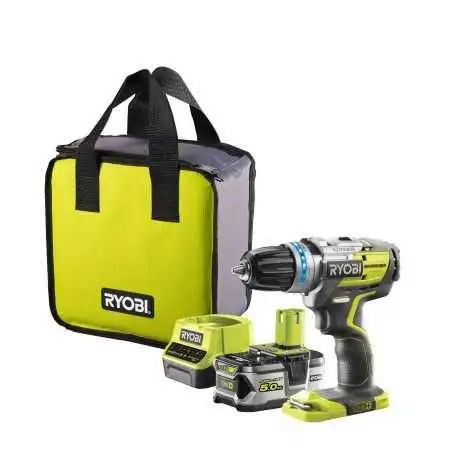 R18PDBL-252S - Marteau perforateur sans fil 18V