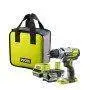R18PDBL-252S - Marteau perforateur sans fil 18V