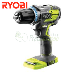 Trapano avvitatore Ryobi R18DDBL-0 18V Brushless