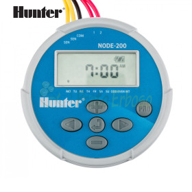 NODE-200 - Centralina 2 zone per pozzetto Hunter - 1 NODE-200 - Centralina 2 zone per pozzetto Hunter - 1