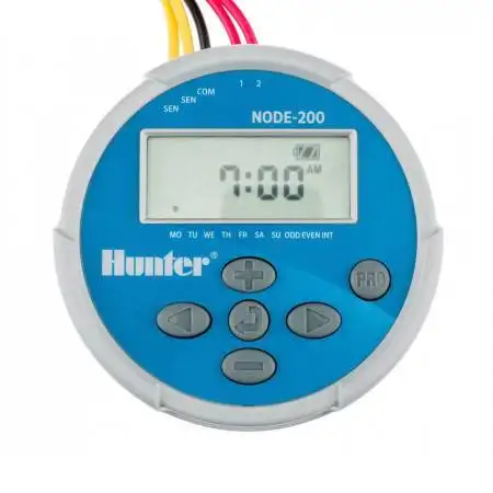 NODE-200 - unitate de control cu 2 zone pentru puț Hunter - 1