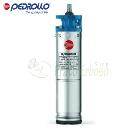 Motore sommerso riavvolgibile Pedrollo 6PSR/50 50 HP