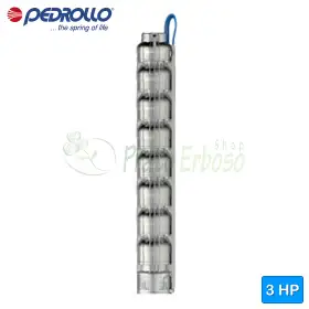 4HR10/15 - HYD - Pompe submersible 250 litres