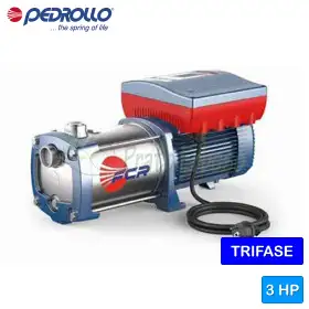 VSP-FCR 95/200 - Groupe de surpression triphasé 3 CV