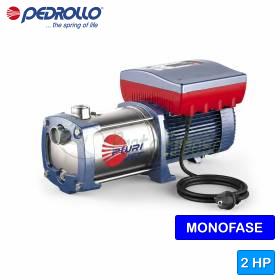VSPm-PLURIJET 80/130 - Set amplificator de presiune monofazat 2 CP