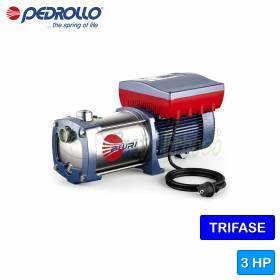 Komplet përforcues trefazor VSP-PLURIJET 105/130 - 3 HP