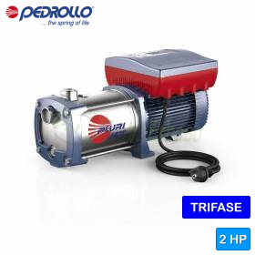VSP-PLURIJET 70/200 - Gruppo di pressione trifase Pedrollo