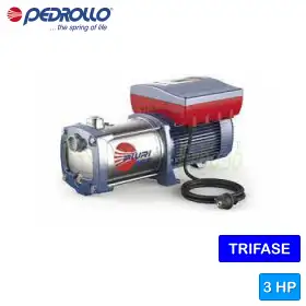 VSP-PLURIJET 95/200 - Groupe de surpression triphasé 3 CV
