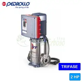 VSP-HT 8/4 – 2-PS-Dreiphasen-Booster-Set