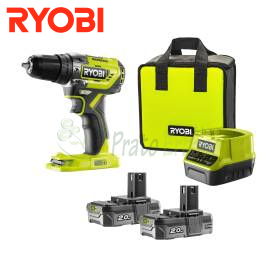 R18PD5-220S - Taladro atornillador a batería 18V