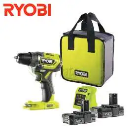 R18DD5-220S - Perceuse-visseuse sans fil 18V