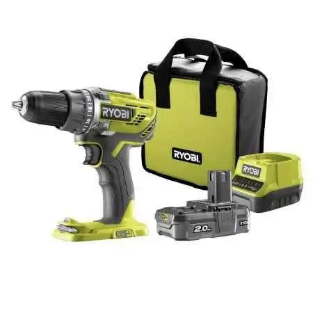 R18DD3-120S - Perceuse-visseuse sans fil 18V