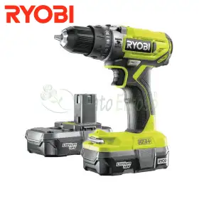 R18PD2-213G - Marteau perforateur sans fil 18V