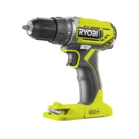 Trapano avvitatore Ryobi R18DD2-0 18V corpo macchina