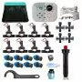 KI-T-8Z24I-IRR - Kit de riego Toro de 8 zonas y 24 V