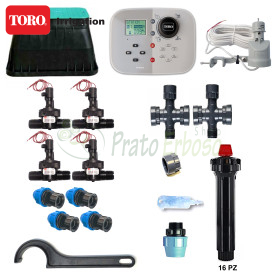 KI-T-4Z24I-IRR - Kit de irigare Toro cu 4 zone, 24V