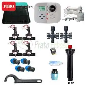 Kompleti i ujitjes Toro Tempus me 4 zona 24V TORO Irrigazione - 1