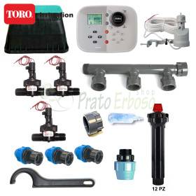 KI-T-3Z24I-IRR - Kit de riego Toro de 3 zonas, 24 V
