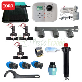 KI-T-3Z24I-IRR - Kit Ujitjeje Toro 3-Zonësh 24V