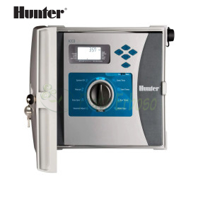 ICC2-800-PL - 8 to 38 zone outdoor control unit