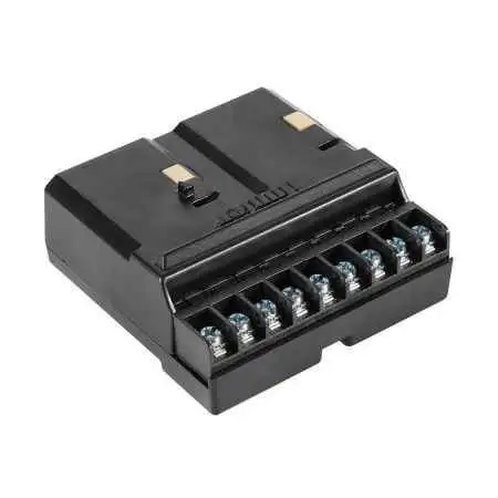 PCM-900 - Add-on module of 9 stations