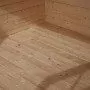 LO/PAVLUCIA - Boden für Holzhaus