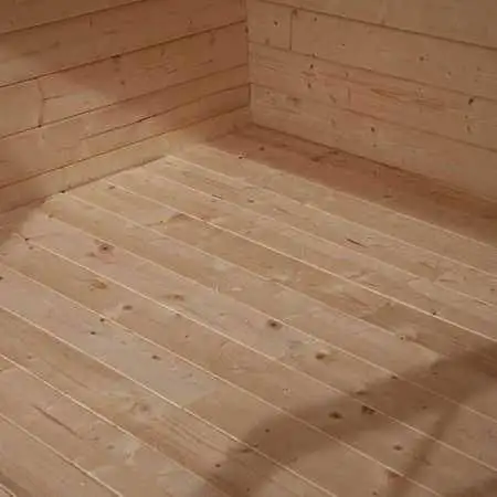 LO/PAVLUCIA - Floor for wooden house