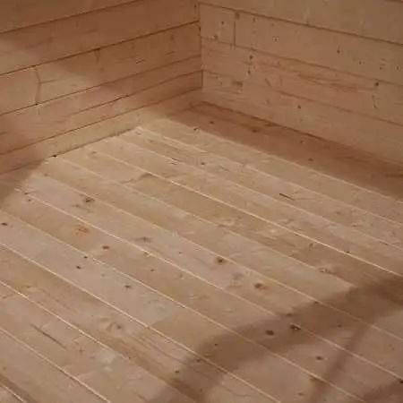 LO/PAVELENA - Suelo para casa de madera