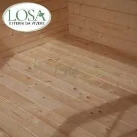 LO/PAVMARY - Floor for wooden house