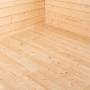 LO/PAVCLEO - Pavimento per casetta in legno