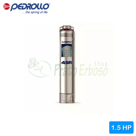 4SR 1/29 S-HYD Pompa sommersa - parte idraulica Pedrollo